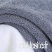 Serviette de bain grande serviette de coton 140 × 70cm d'hôtel épaissie d'adulte d'absorption d'eau de coton forte d'absorption d'eau Color : Gray blue - B07VH4XWL3